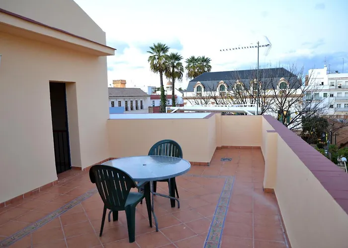 Apartamentos Sevilla