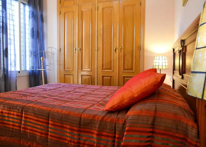 Apartamentos Sevilla